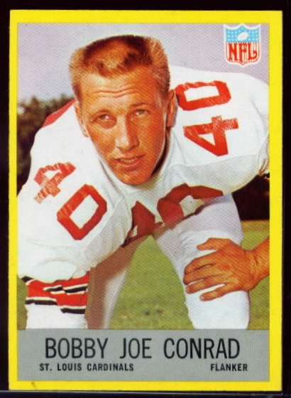 159 Bobby Joe Conrad